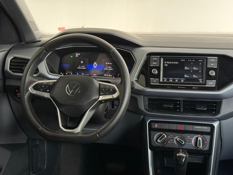 VolksWagen T-Cross 200 TSI 1.0  Flex 12V 5p Aut.