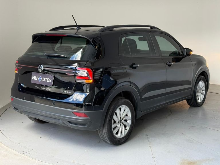 VolksWagen T-Cross 200 TSI 1.0  Flex 12V 5p Aut.