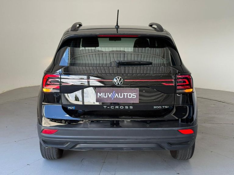 VolksWagen T-Cross 200 TSI 1.0  Flex 12V 5p Aut.