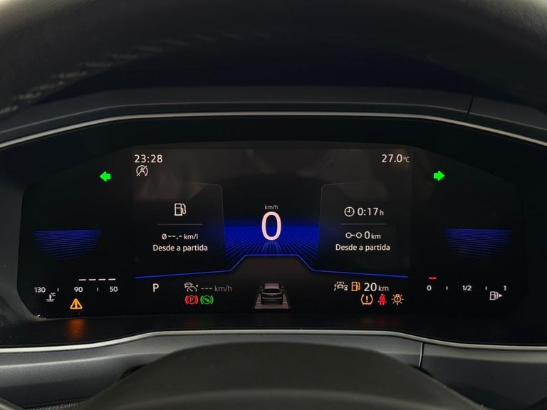 VolksWagen T-Cross 200 TSI 1.0  Flex 12V 5p Aut.