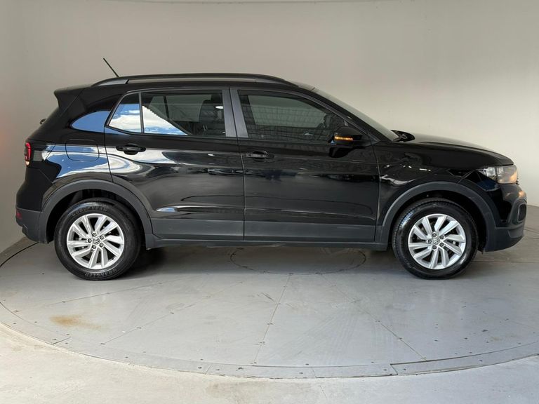 VolksWagen T-Cross 200 TSI 1.0  Flex 12V 5p Aut.