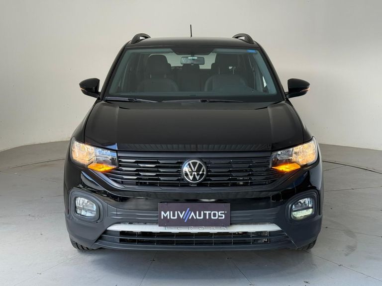 VolksWagen T-Cross 200 TSI 1.0  Flex 12V 5p Aut.