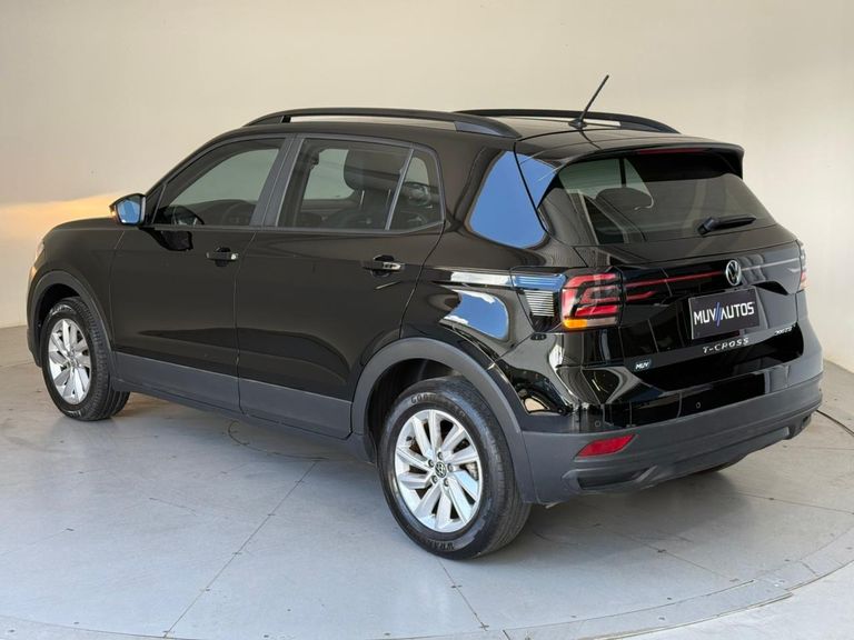 VolksWagen T-Cross 200 TSI 1.0  Flex 12V 5p Aut.