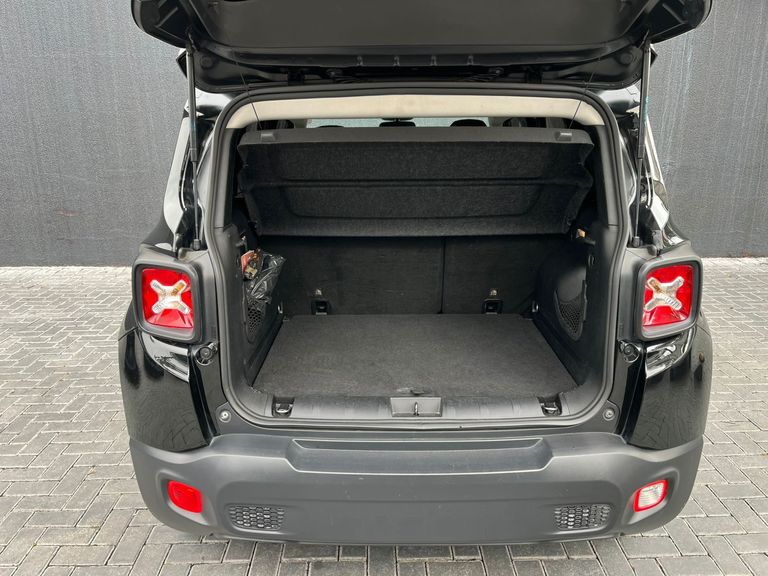 Jeep Renegade 1.8 4x2 Flex 16V Aut.