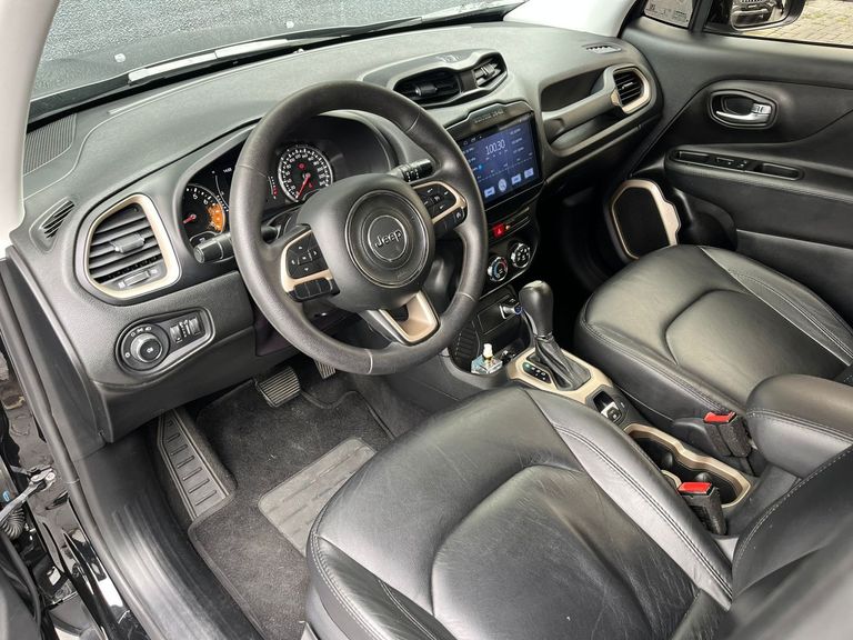 Jeep Renegade 1.8 4x2 Flex 16V Aut.