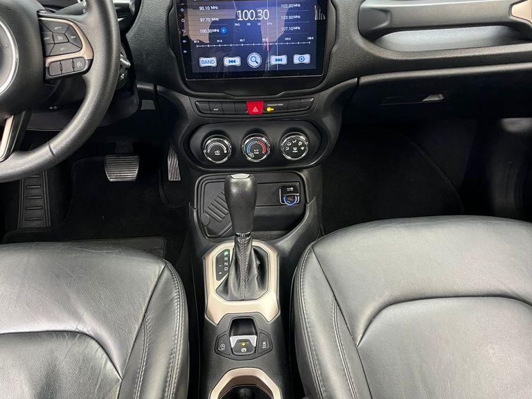 Jeep Renegade 1.8 4x2 Flex 16V Aut.