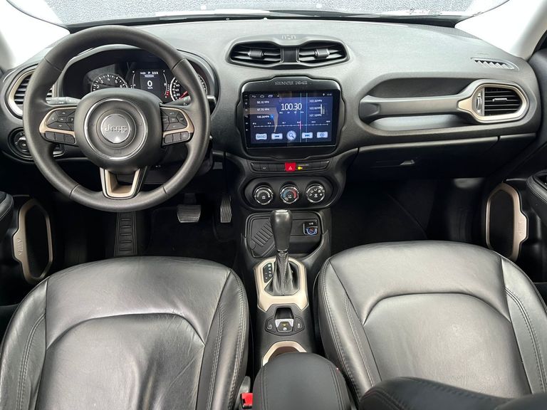 Jeep Renegade 1.8 4x2 Flex 16V Aut.