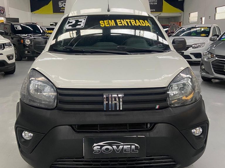 Fiat Fiorino Endurance EVO 1.4 Flex 8V 2p