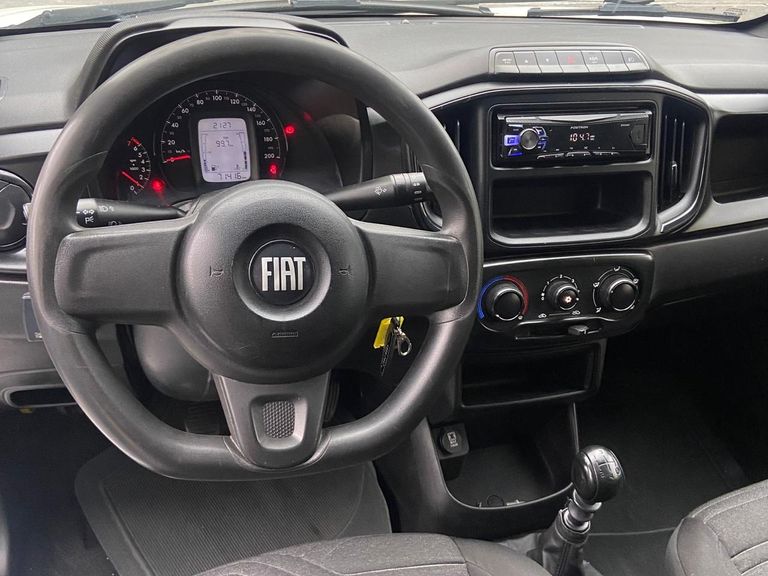 Fiat Fiorino Endurance EVO 1.4 Flex 8V 2p