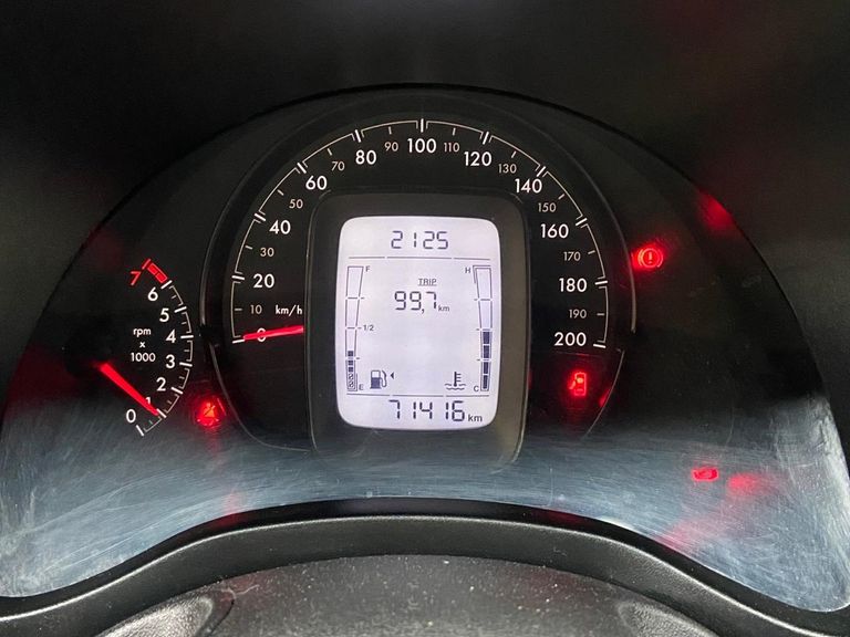 Fiat Fiorino Endurance EVO 1.4 Flex 8V 2p