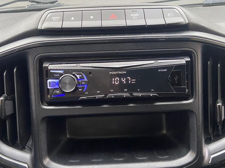 Fiat Fiorino Endurance EVO 1.4 Flex 8V 2p