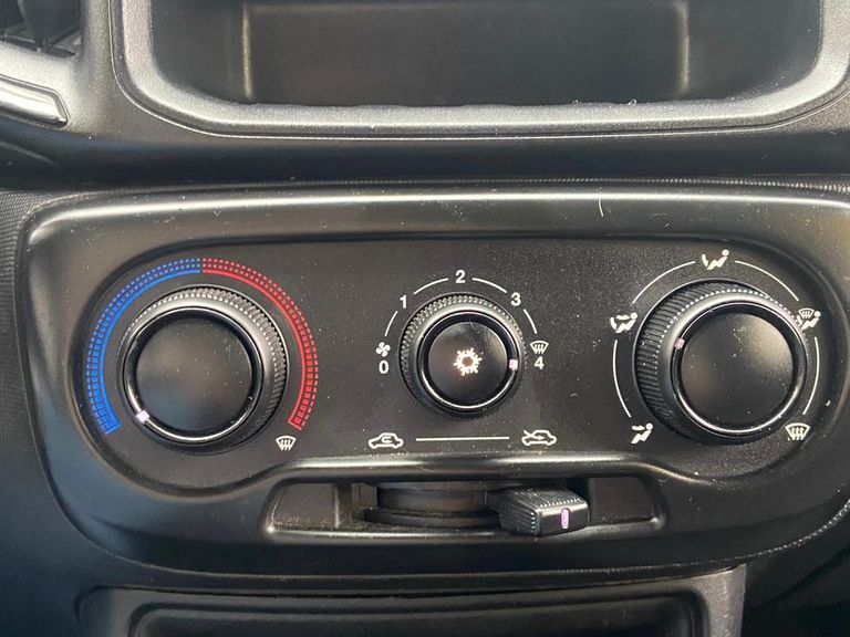 Fiat Fiorino Endurance EVO 1.4 Flex 8V 2p