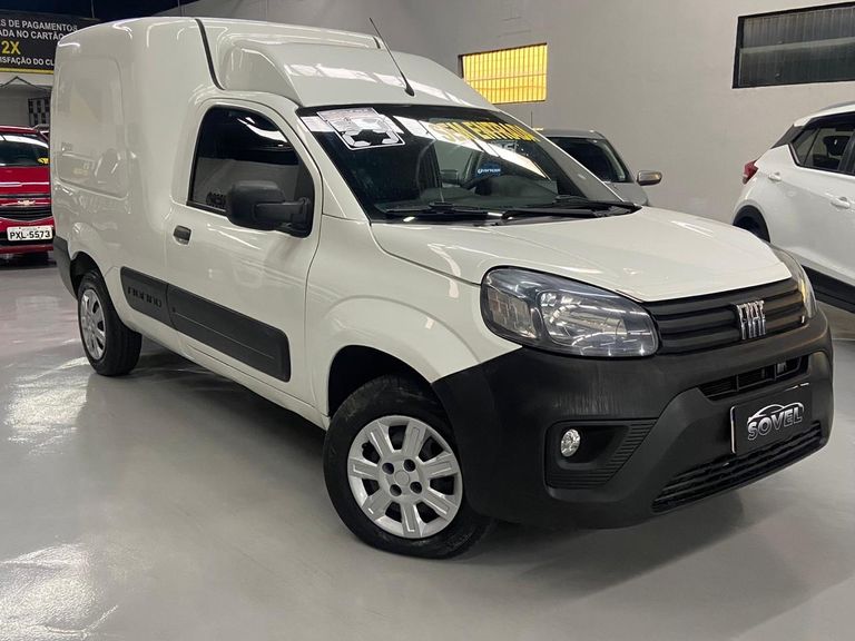 Fiat Fiorino Endurance EVO 1.4 Flex 8V 2p