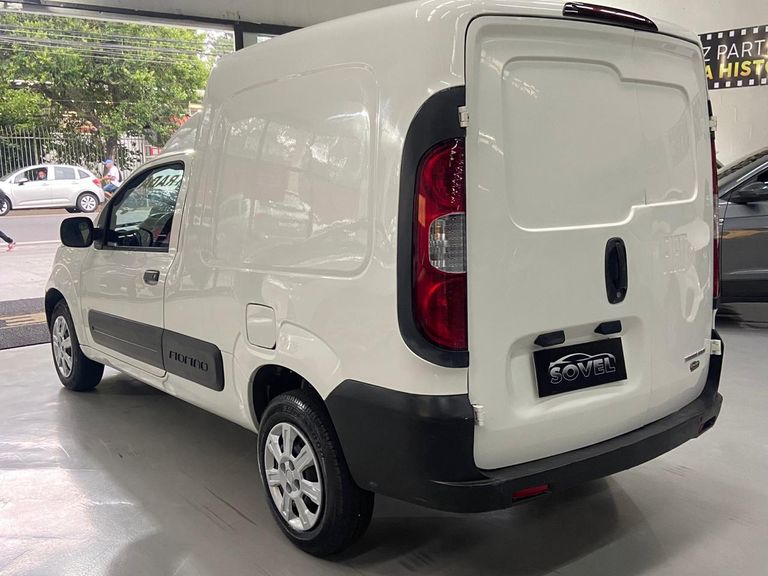 Fiat Fiorino Endurance EVO 1.4 Flex 8V 2p