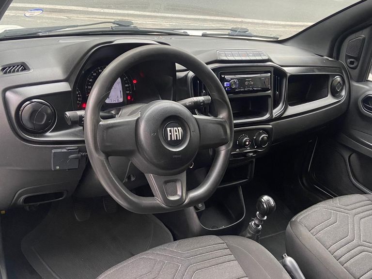 Fiat Fiorino Endurance EVO 1.4 Flex 8V 2p