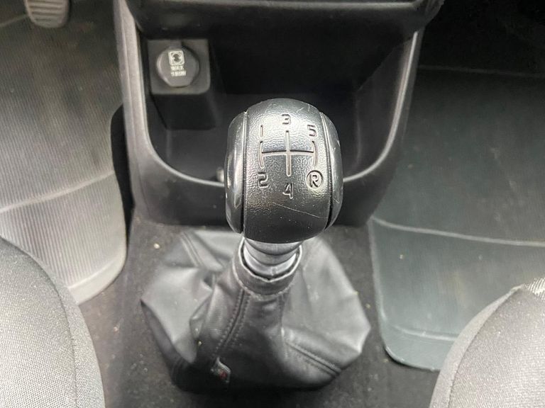 Fiat Fiorino Endurance EVO 1.4 Flex 8V 2p