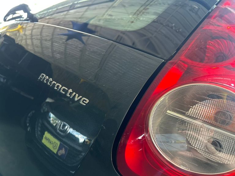 Fiat Palio ATTRACTIVE 1.0 EVO Fire Flex 8v 5p