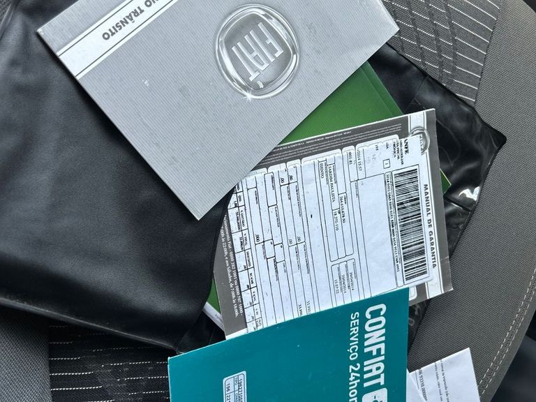 Fiat Palio ATTRACTIVE 1.0 EVO Fire Flex 8v 5p