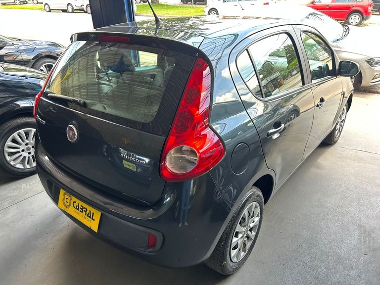 Fiat Palio ATTRACTIVE 1.0 EVO Fire Flex 8v 5p
