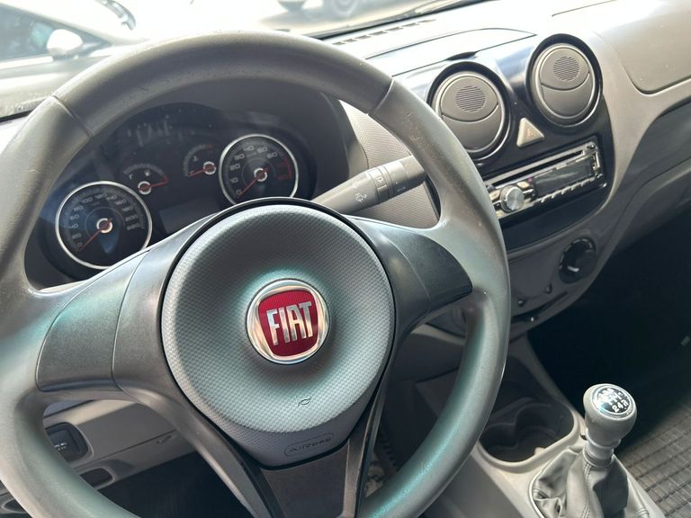 Fiat Palio ATTRACTIVE 1.0 EVO Fire Flex 8v 5p