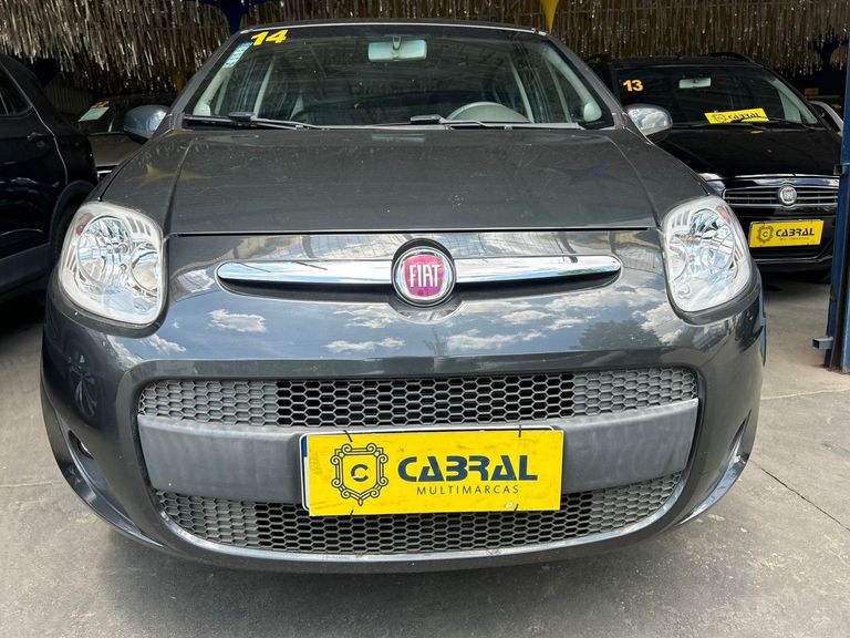 Fiat Palio ATTRACTIVE 1.0 EVO Fire Flex 8v 5p