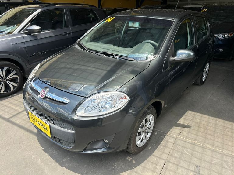 Fiat Palio ATTRACTIVE 1.0 EVO Fire Flex 8v 5p