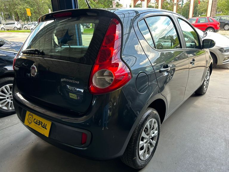 Fiat Palio ATTRACTIVE 1.0 EVO Fire Flex 8v 5p