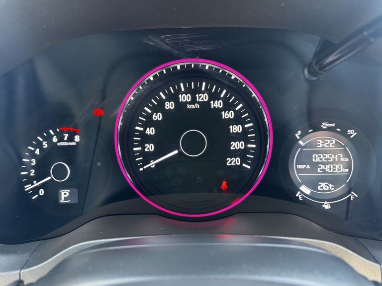 Honda HR-V EX 1.8 Flexone 16V 5p Aut.