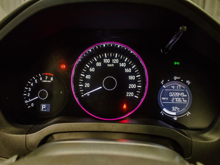 Honda HR-V EX 1.8 Flexone 16V 5p Aut.