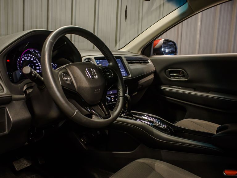 Honda HR-V EX 1.8 Flexone 16V 5p Aut.