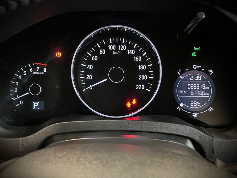 Honda HR-V EX 1.8 Flexone 16V 5p Aut.