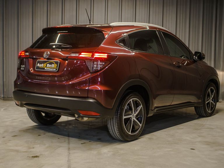 Honda HR-V EX 1.8 Flexone 16V 5p Aut.