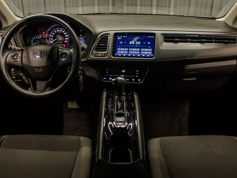 Honda HR-V EX 1.8 Flexone 16V 5p Aut.