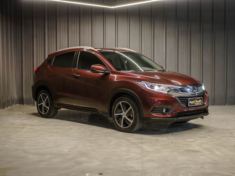 Honda HR-V EX 1.8 Flexone 16V 5p Aut.
