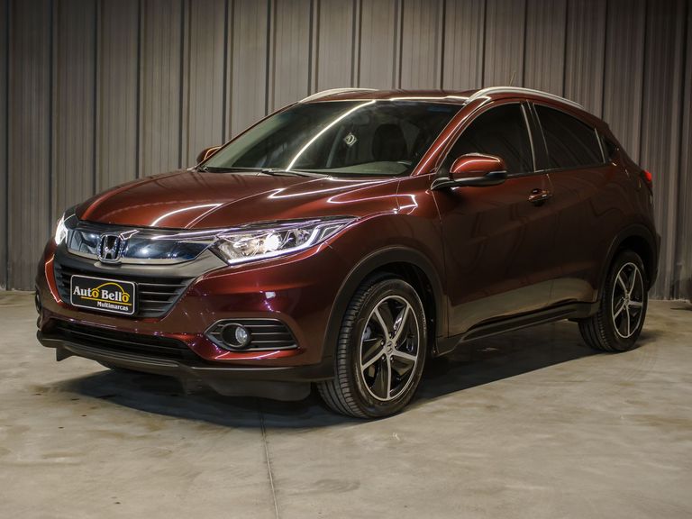 Honda HR-V EX 1.8 Flexone 16V 5p Aut.