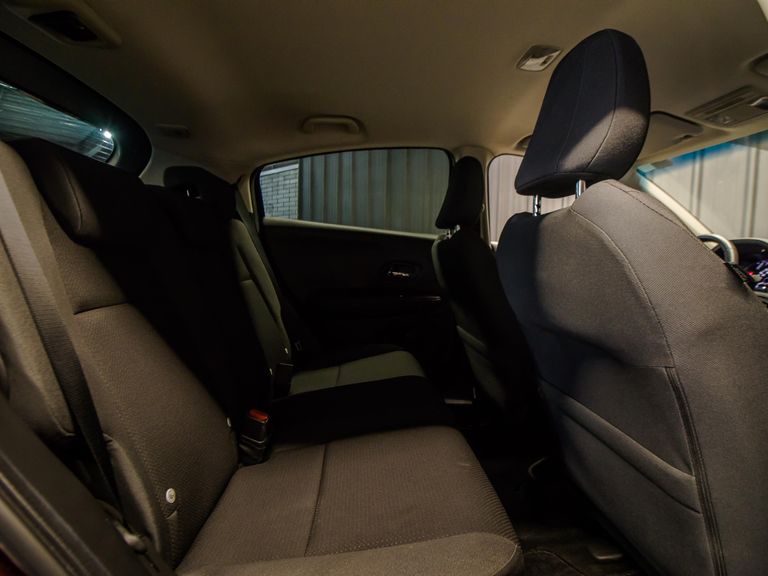 Honda HR-V EX 1.8 Flexone 16V 5p Aut.