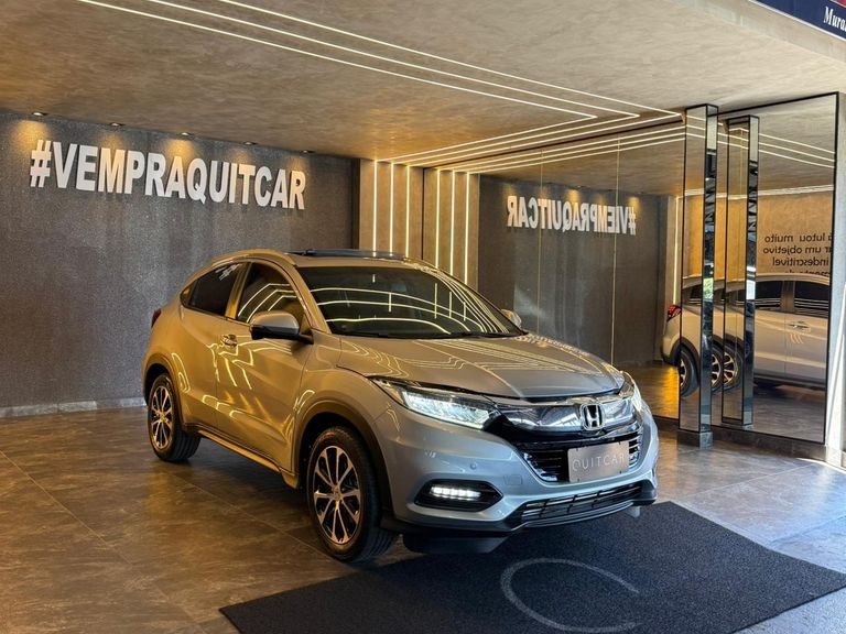 Honda HR-V Touring 1.5 Flex TB 16V 5p Aut.