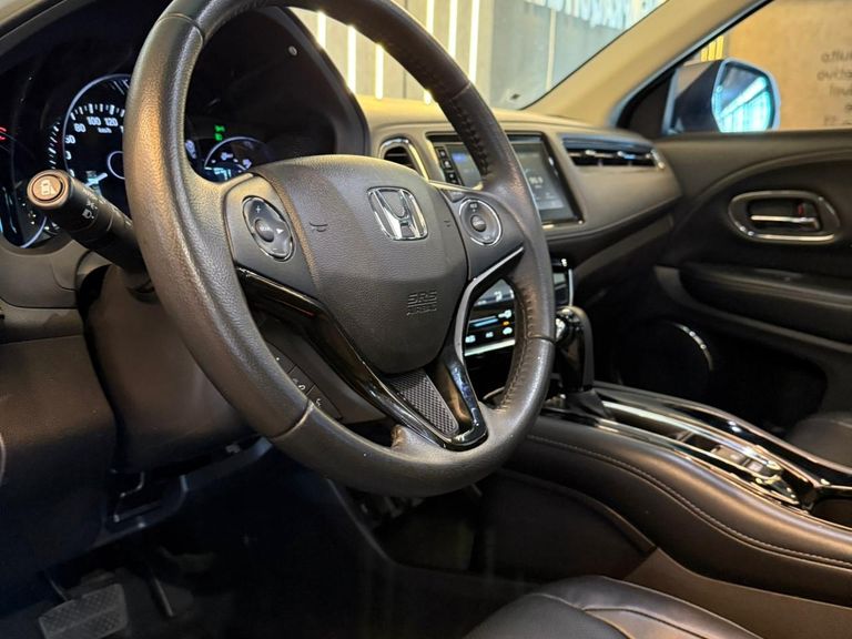 Honda HR-V Touring 1.5 Flex TB 16V 5p Aut.