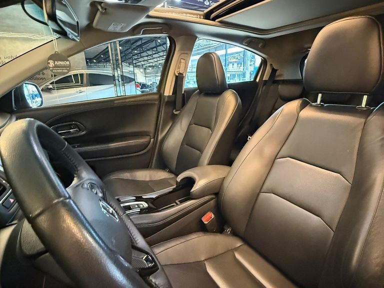 Honda HR-V Touring 1.5 Flex TB 16V 5p Aut.