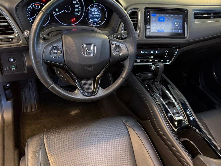 Honda HR-V Touring 1.5 Flex TB 16V 5p Aut.