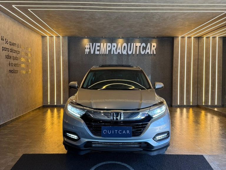 Honda HR-V Touring 1.5 Flex TB 16V 5p Aut.