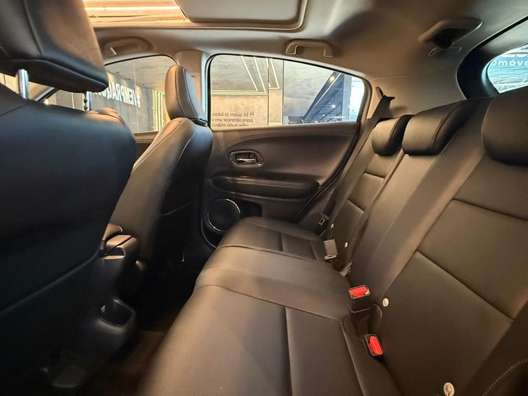 Honda HR-V Touring 1.5 Flex TB 16V 5p Aut.