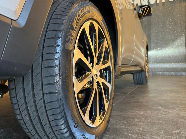 Honda HR-V Touring 1.5 Flex TB 16V 5p Aut.