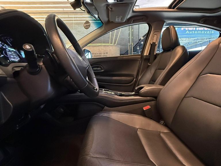 Honda HR-V Touring 1.5 Flex TB 16V 5p Aut.