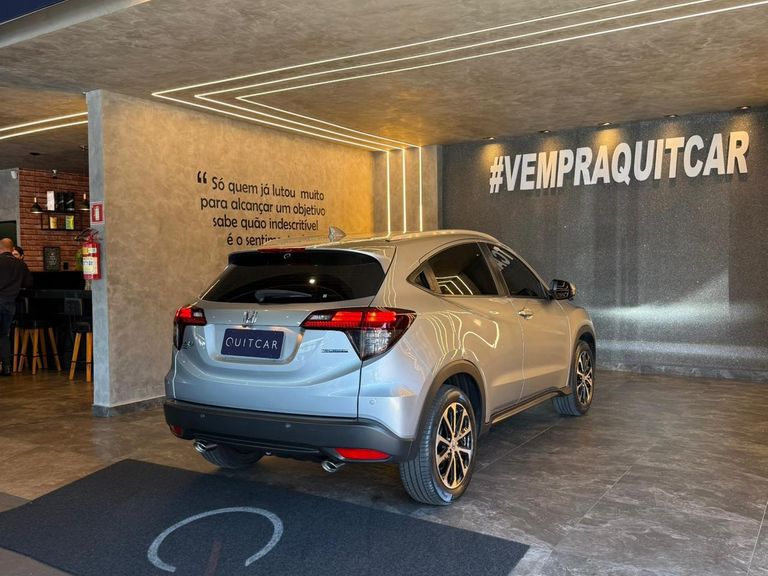 Honda HR-V Touring 1.5 Flex TB 16V 5p Aut.