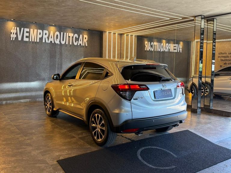 Honda HR-V Touring 1.5 Flex TB 16V 5p Aut.