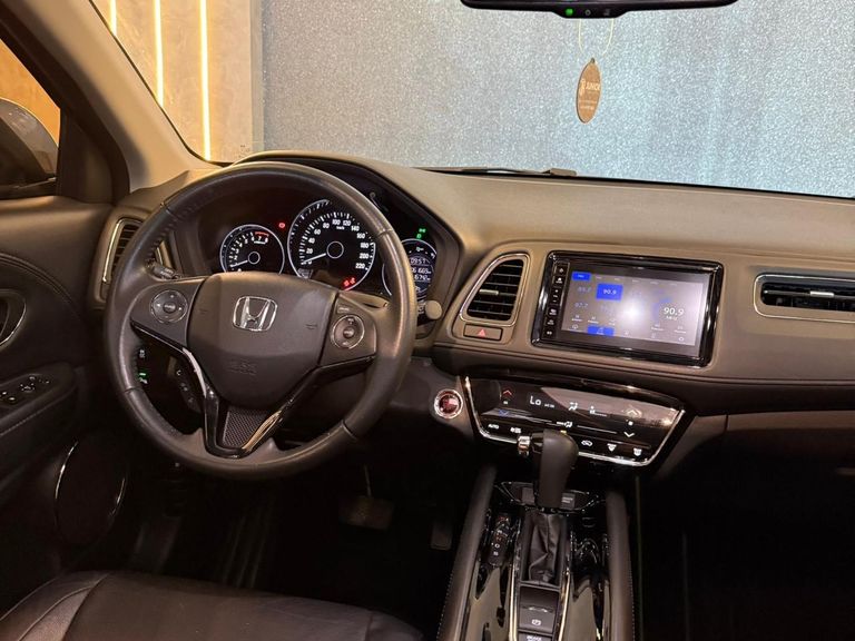 Honda HR-V Touring 1.5 Flex TB 16V 5p Aut.