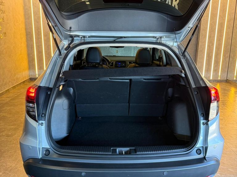 Honda HR-V Touring 1.5 Flex TB 16V 5p Aut.