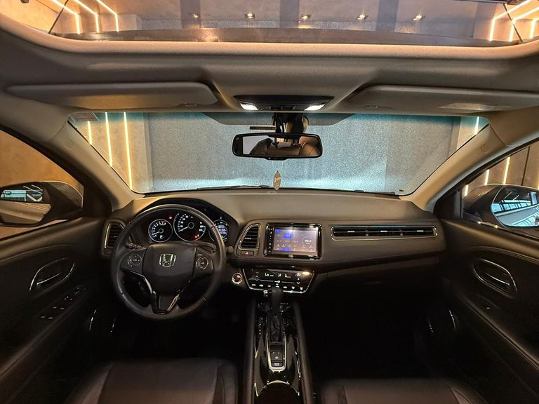 Honda HR-V Touring 1.5 Flex TB 16V 5p Aut.