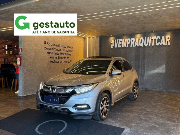 Honda HR-V Touring 1.5 Flex TB 16V 5p Aut.